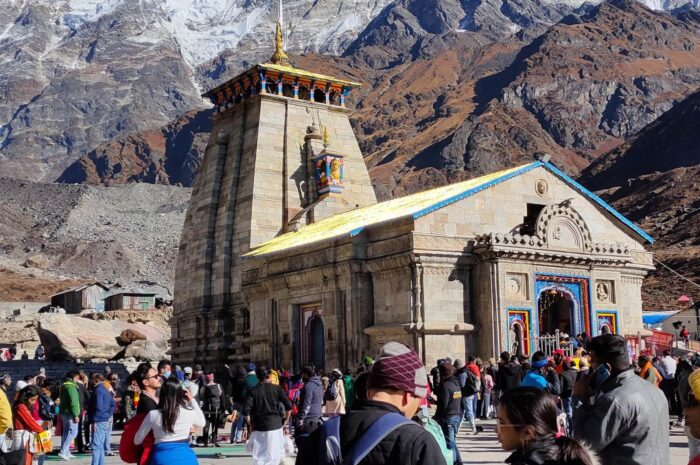 What are the activities to do in Kedarnath?